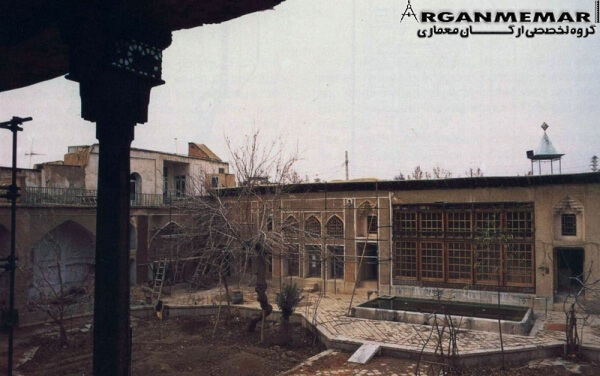 خانه شيخ الاسلام اصفهان