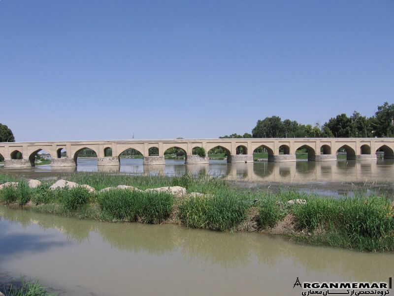 پل مارنان اصفهان