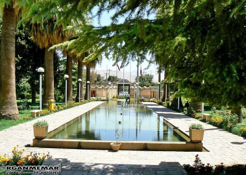باغ عفيف‌ آباد