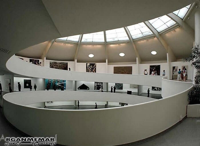 موزه گوگنهایم- نیویورک