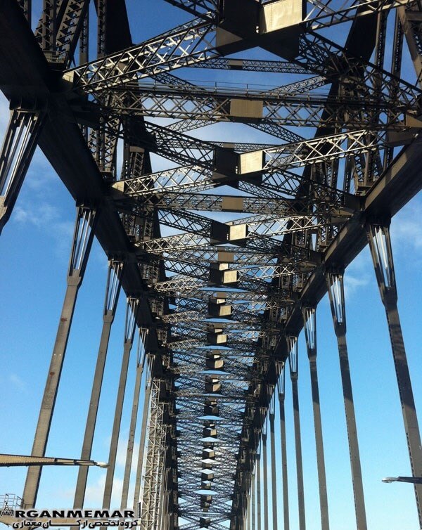 پل بندرگاه سیدنی