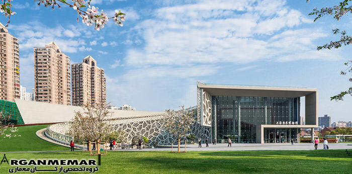 موزه‌ی تاریخ طبیعی شانگهای