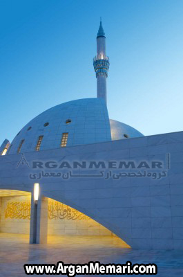 ایده طراحی مسجد