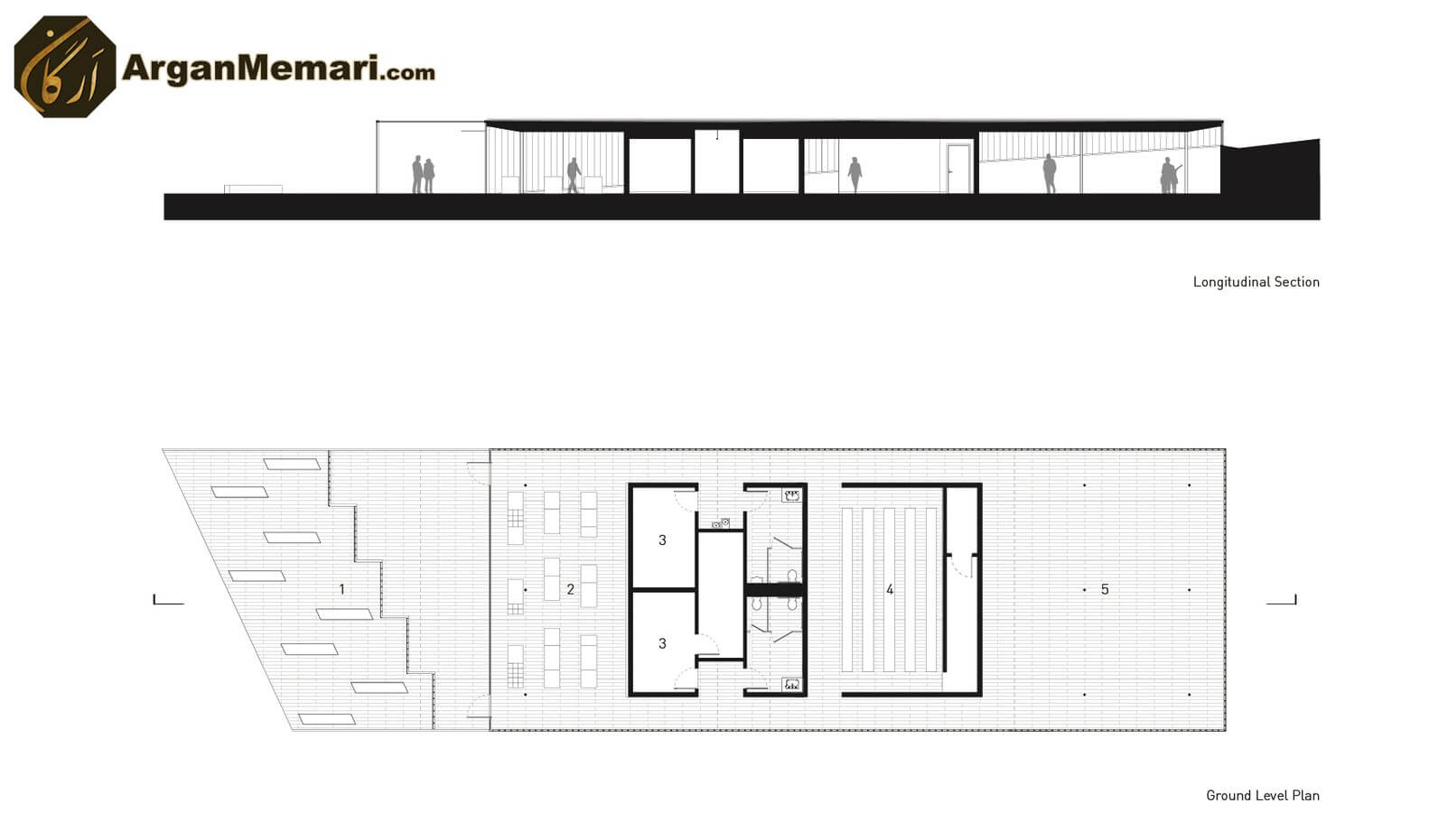 تحریریه معماری ارگان: مرکز مغولا، آمریکا