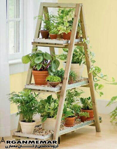 ایده فضای سبز داخلی