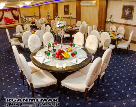 تالار شیک عروسی