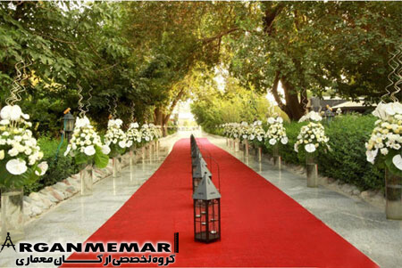 تالار شیک عروسی