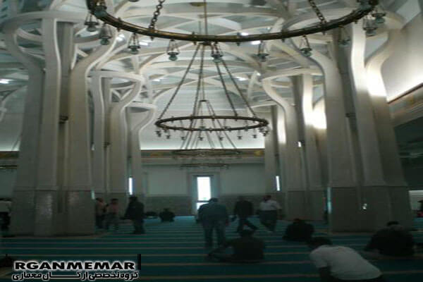 مسجد اعظم رم