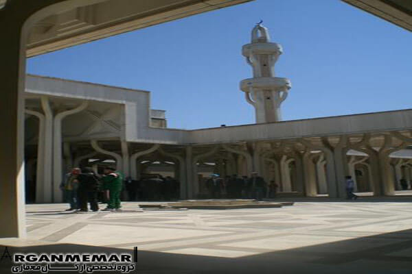 مسجد اعظم رم