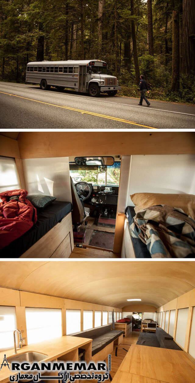 تصاویر خانه های کوچک و ارزان