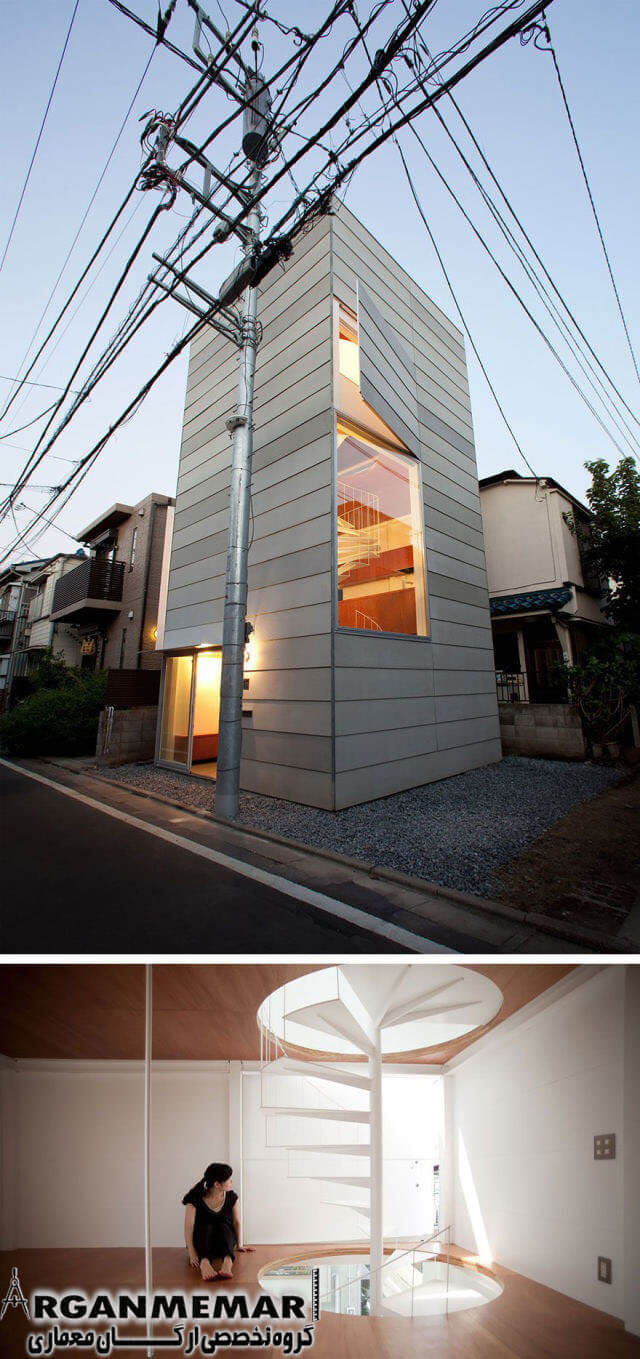 تصاویر خانه های کوچک و ارزان