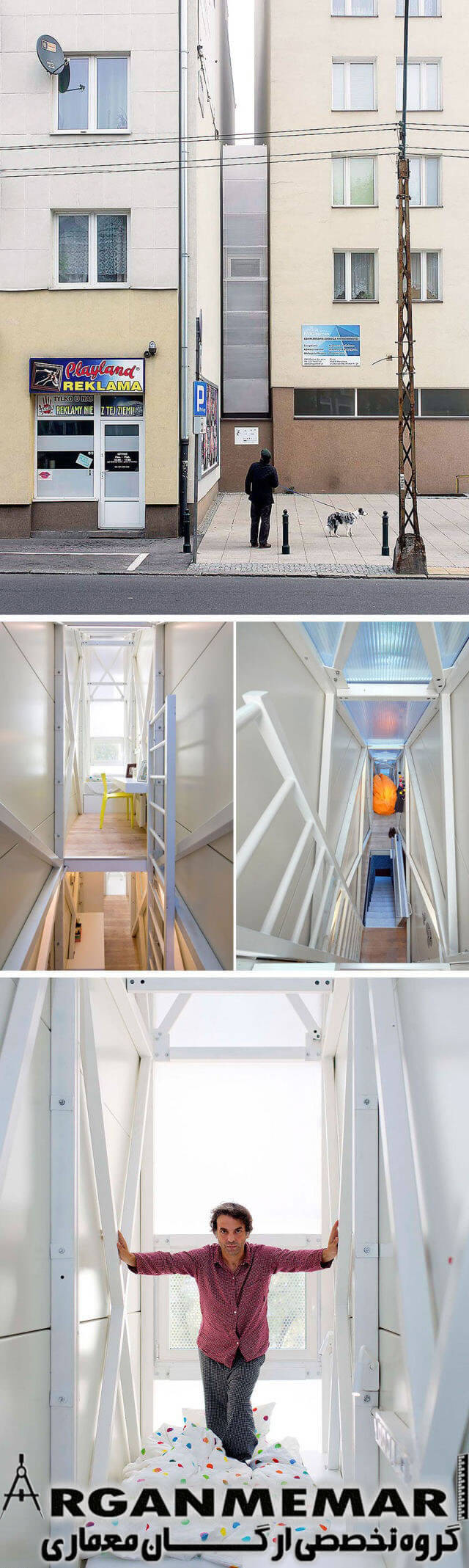 تصاویر خانه های کوچک و ارزان