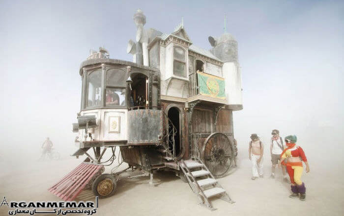 تصاویر خانه های کوچک و ارزان