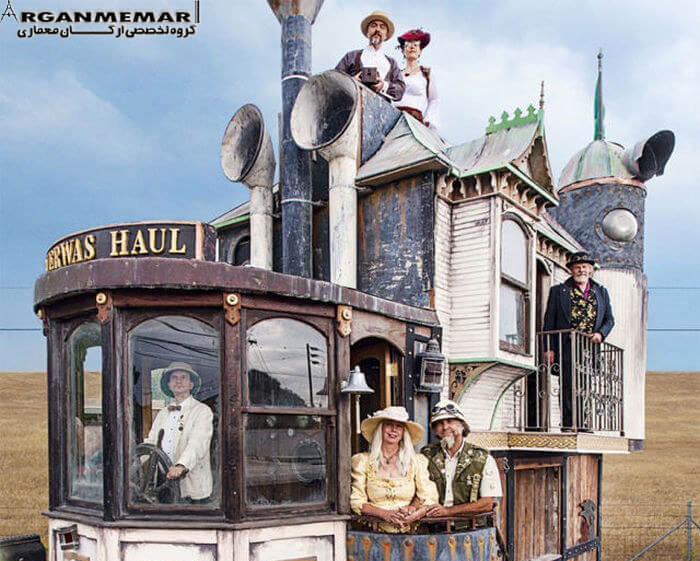 تصاویر خانه های کوچک و ارزان