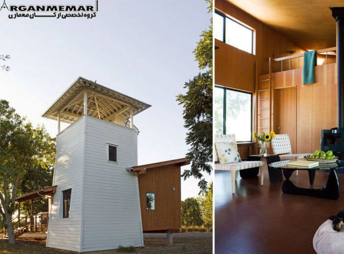 تصاویر خانه های کوچک و ارزان