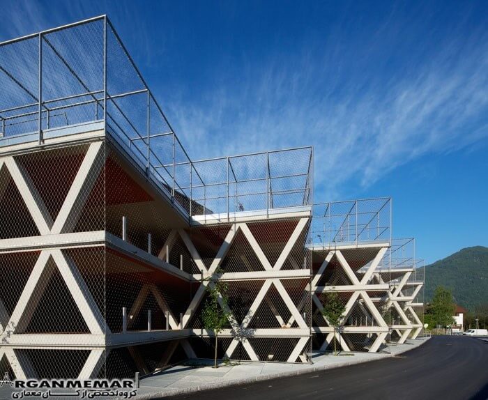 پارکینگ فست پیل