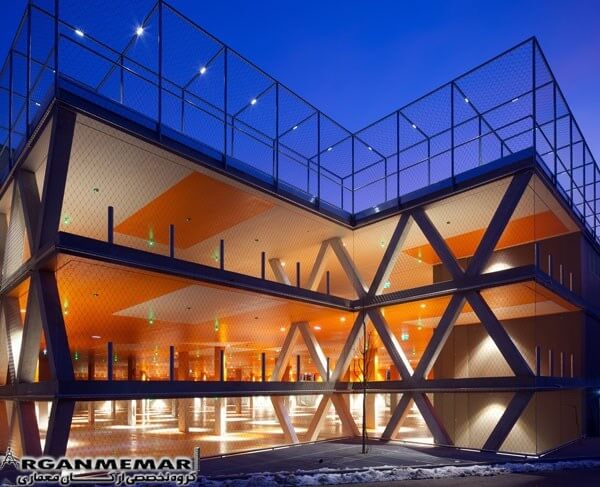 پارکینگ فست پیل