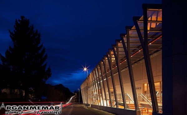 پارکینگ فست پیل