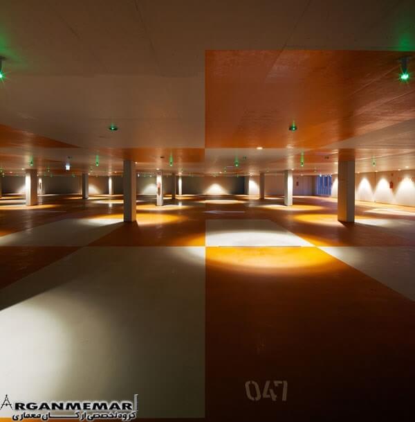 پارکینگ فست پیل