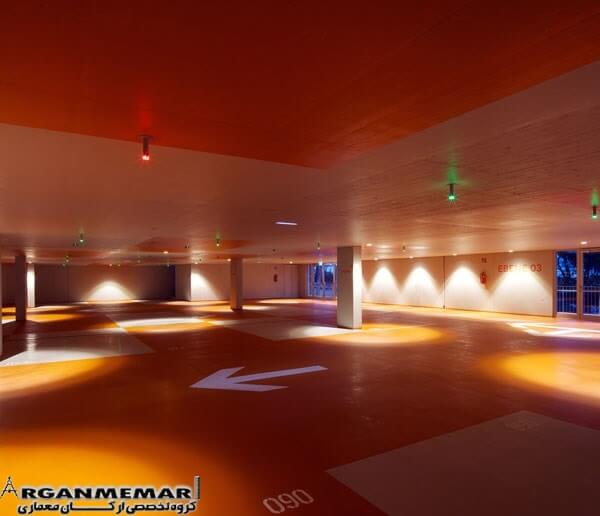 پارکینگ فست پیل