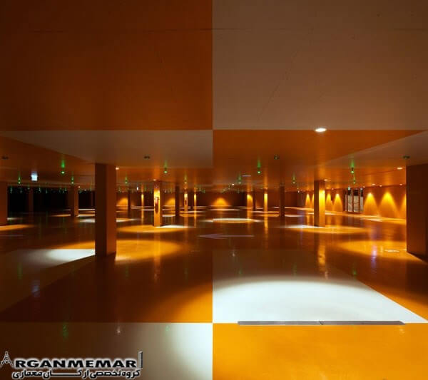 پارکینگ فست پیل