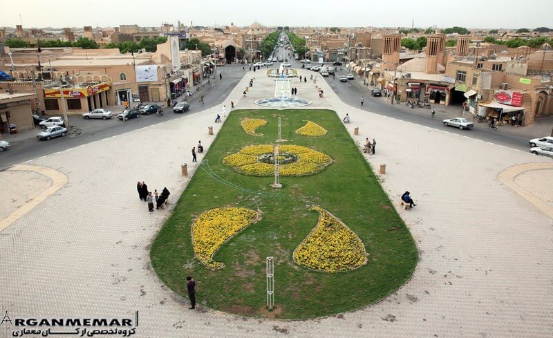تكيه امير چخماق