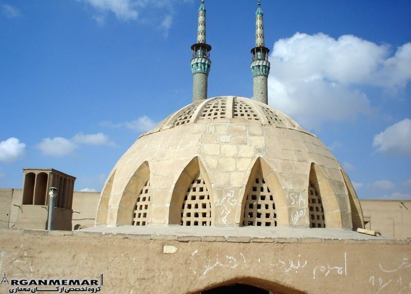 تكيه امير چخماق