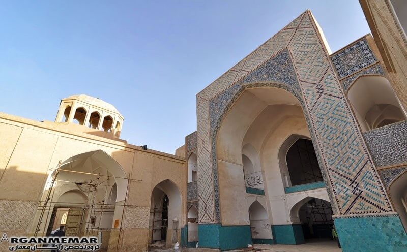 تكيه امير چخماق