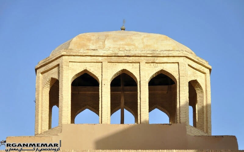 تكيه امير چخماق