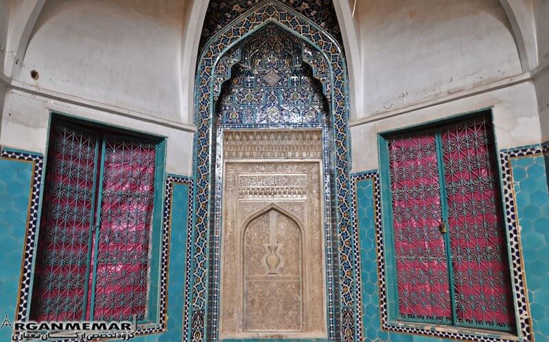 تكيه امير چخماق