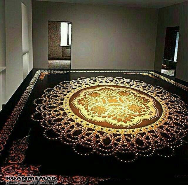 کف پوش اپوکسی