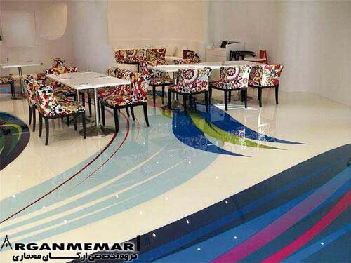 کف پوش اپوکسی