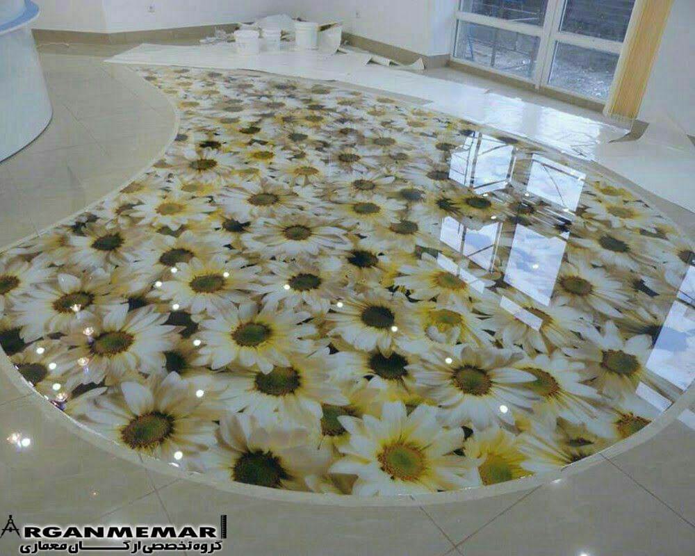 کف پوش اپوکسی