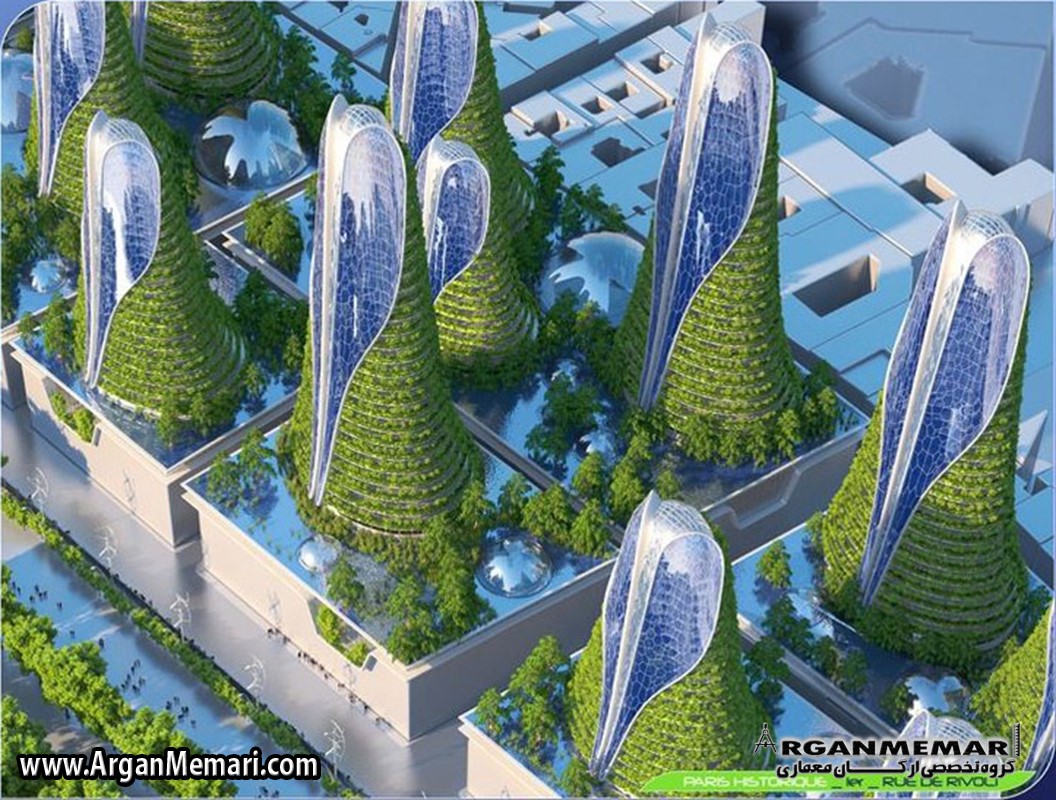 مجتمع مسکونی 