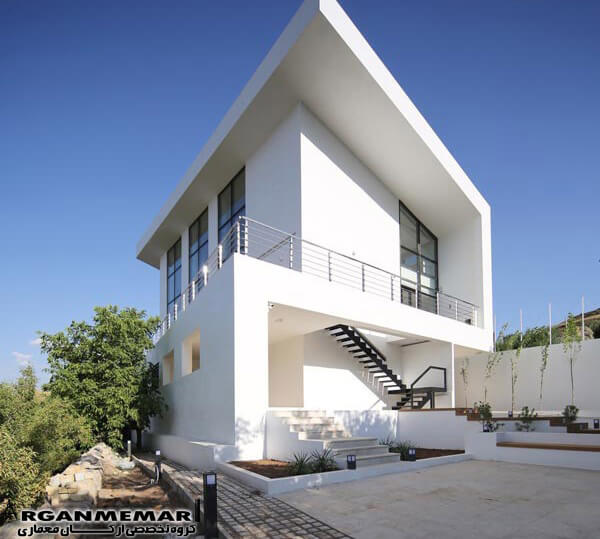 کانسپت ویلا