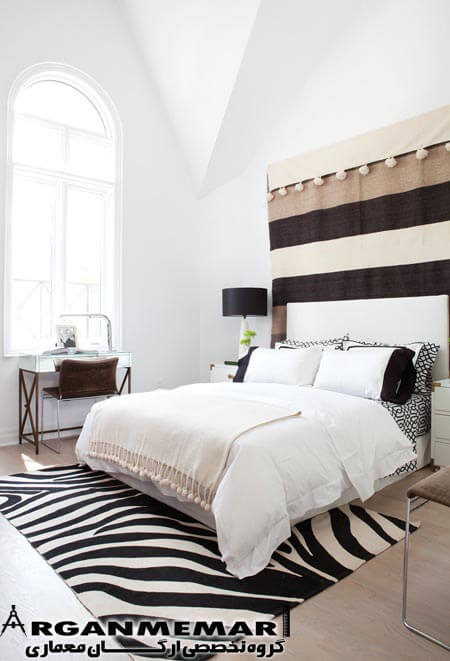 طراحی داخلی اتاق خواب