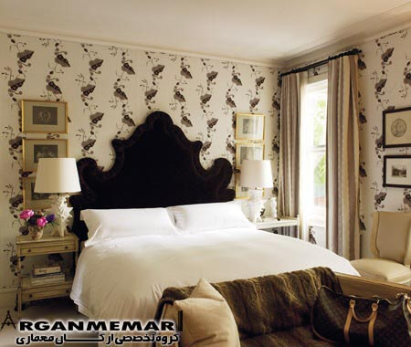 طراحی داخلی اتاق خواب