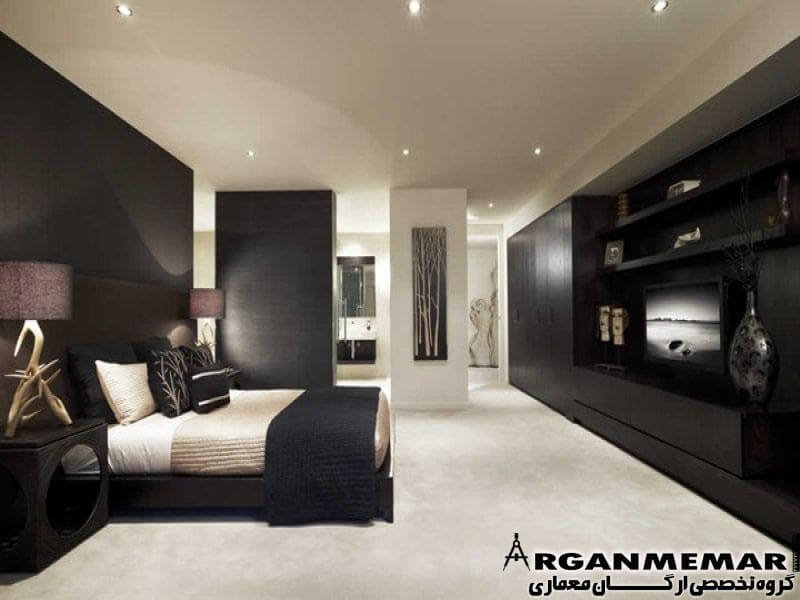 طراحی داخلی اتاق خواب