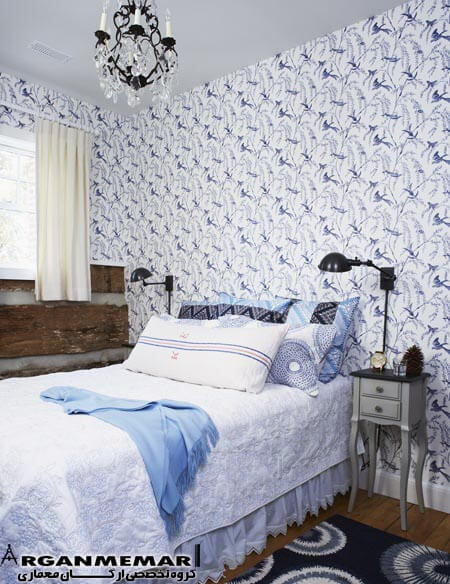 طراحی داخلی اتاق خواب