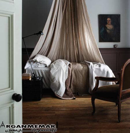 طراحی داخلی اتاق خواب