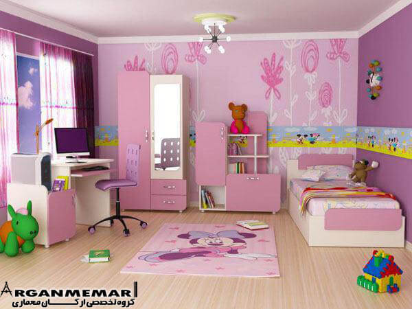 طراحی داخلی اتاق خواب