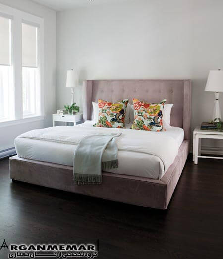 طراحی داخلی اتاق خواب