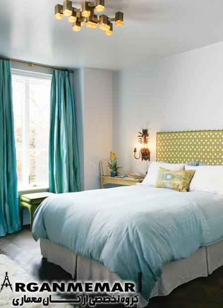 طراحی داخلی اتاق خواب