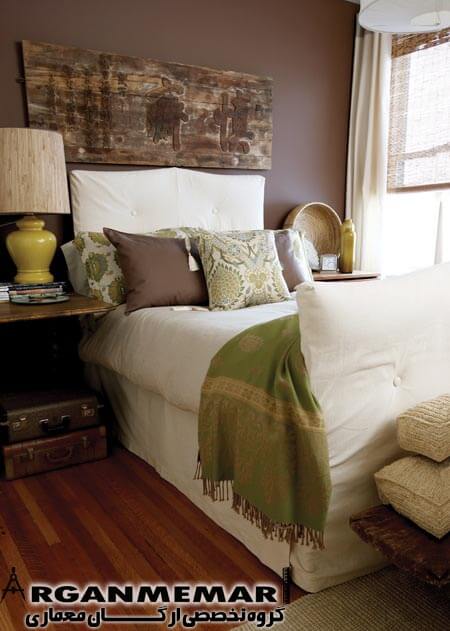 طراحی داخلی اتاق خواب